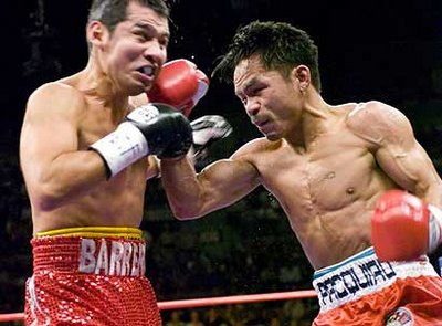 barrera vs pacquiao