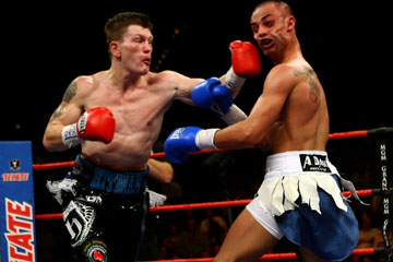 malignaggi vs hatton