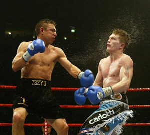 Tszyu vs Hatton